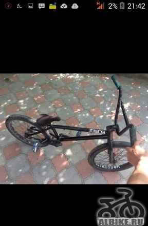 Продаётся bmx