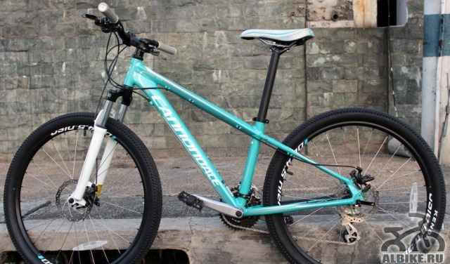 Продам велосипед Cannondale трейл women"S 6