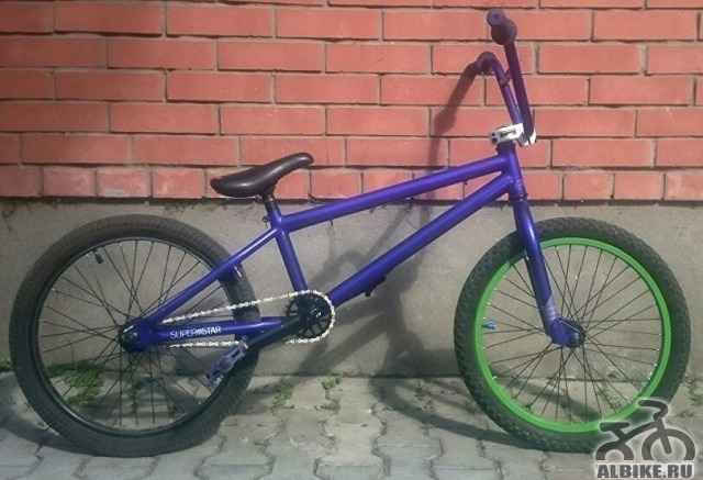 Продам новый бмх bmx