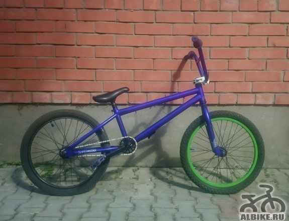 Новый бмх bmx