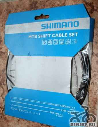 Мтв shimano Shift Cable Set MTB SP41