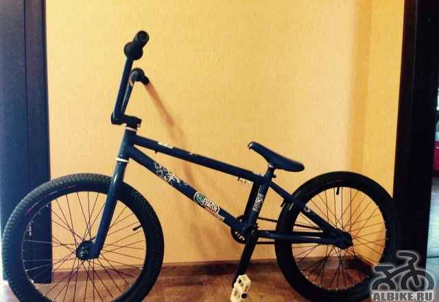 Продам BMX хорошем состоянии."