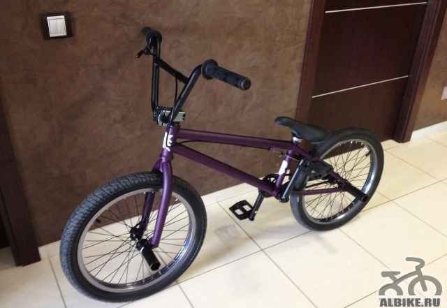 WTP WeThePeople Crysis BMX