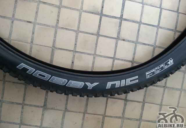 Nobby Nic Evo 27.5