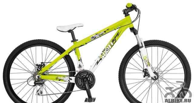 Scott Voltage YZ 35 подростковый