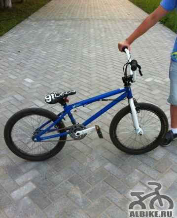 Велосипед BMX Gt bikes 4130