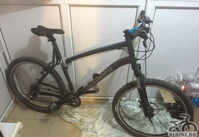 Rockrider btwin 5.2