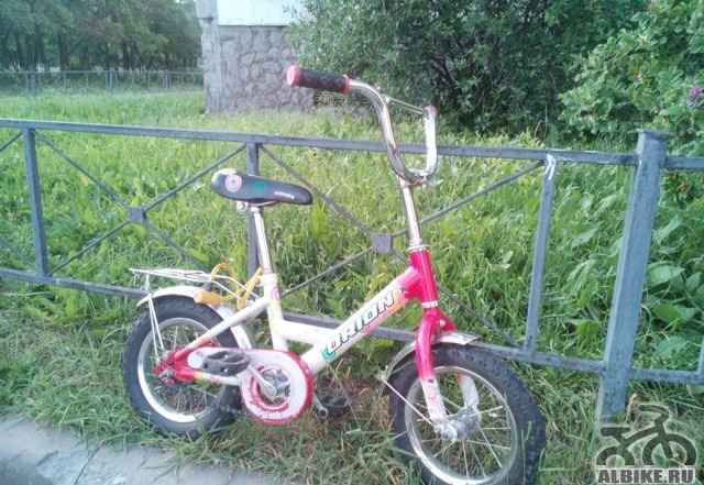 Велосипед детский орион 12"