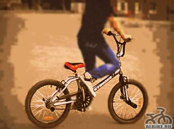 Bmx Стингер Chord