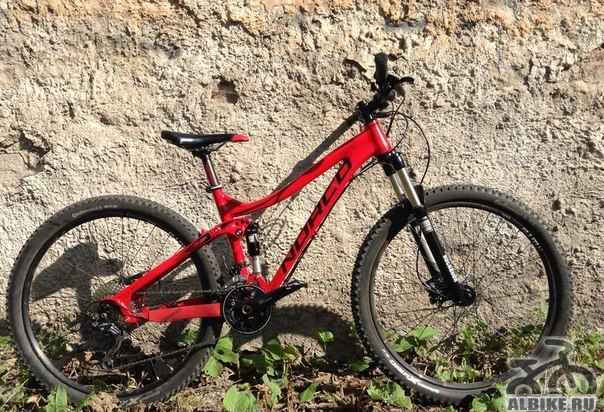 Norco fluid 7.2