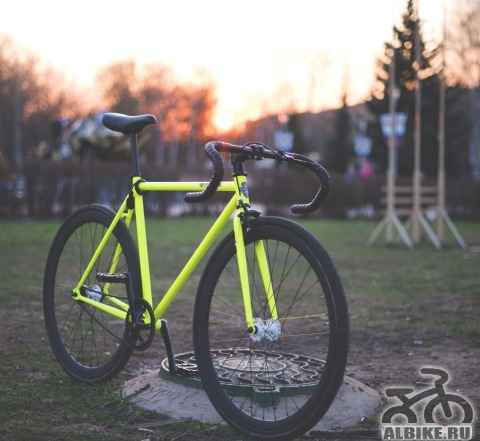 Pure Fix Cycles The Kilo