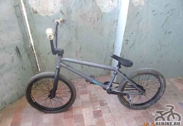 BMX premium solo