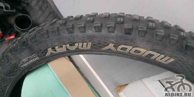 Резина schwalbe muddy Mary 26"x2.5