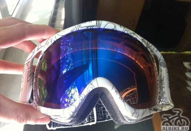 Маска Oakley Crowbar