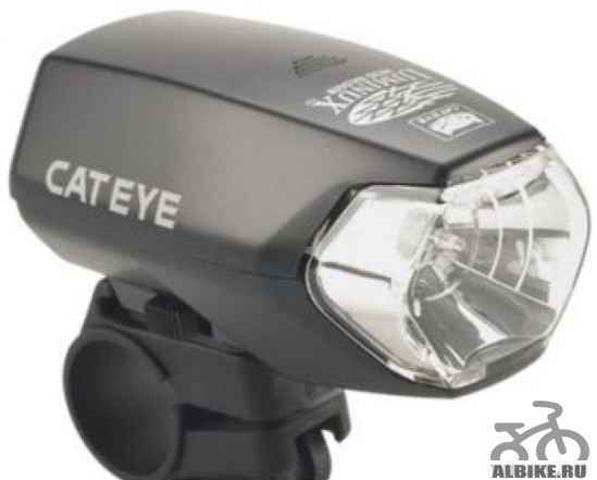 Велофара CAT EYE HL-MC 200