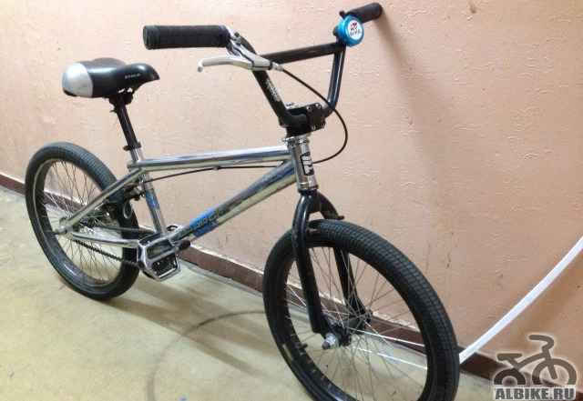 Велосипед BMX Haro hi-ten seven