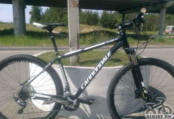 Продам Cannondale трейл sl4