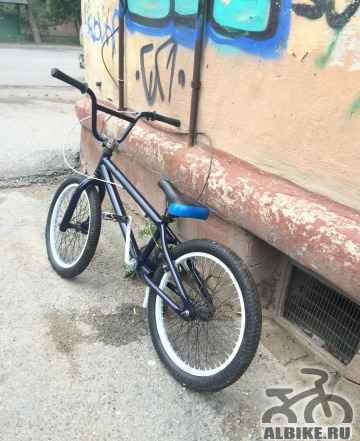 BMX norco revel