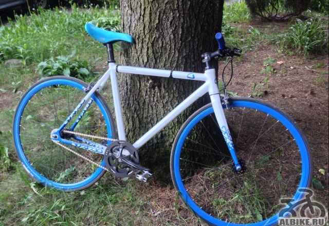 Фикс fixed Orbea dude 52