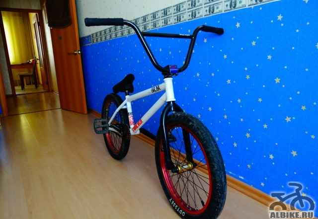 Продам bmx в хорошем качестве