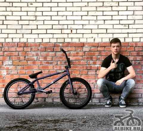 BMX WeThePeople Crysis 2011 (WTP)