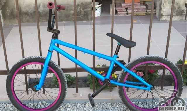 BMX Stark