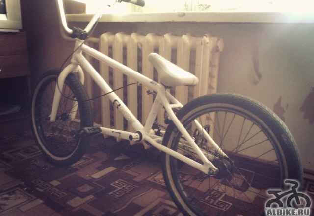 BMX Eastern Traildigger Gloss White