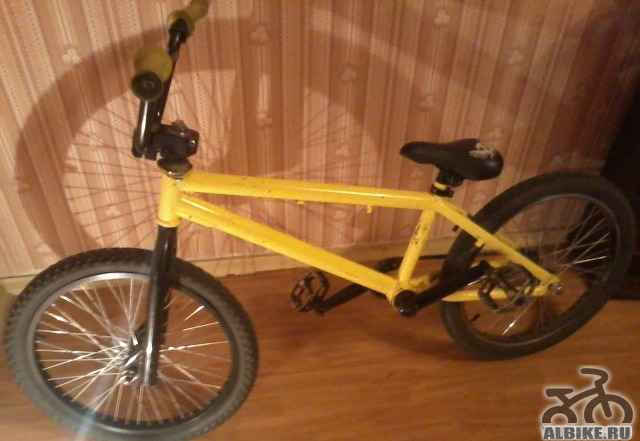 BMX (Yellow) Twenty