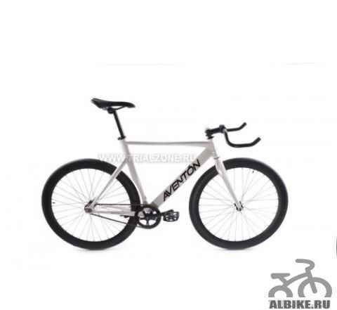 Aventon Mataro серебряный