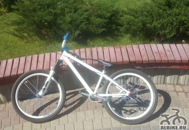 Продам MTB, стрит, dirt