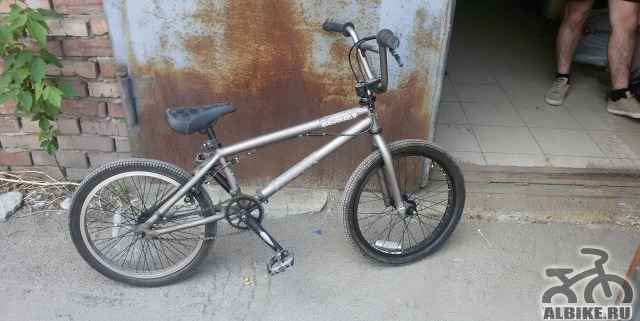 Продам bmx dk claveland