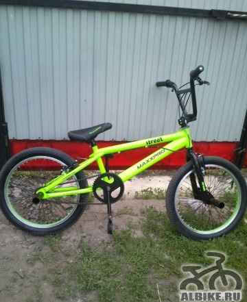 Bmx maxxpro