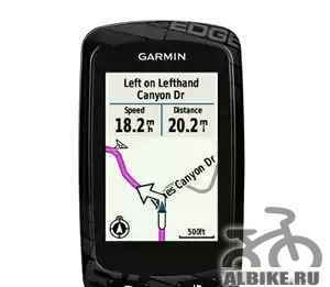 Garmin Эдже 810