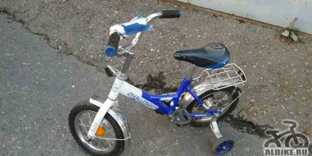 Велосипед детский Chellenger