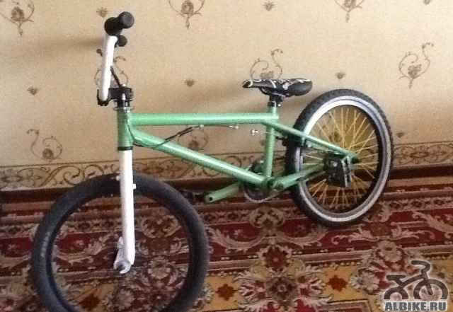 BMX GT Compe 20" (стрит)