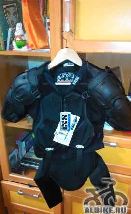 IXS Hammer-Серия Jacket Body Armor - L/XL