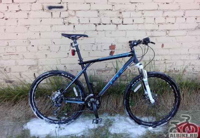 GT Аваланш 2.0 disc (2013) MTB