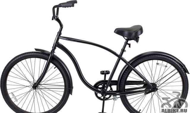 Велосипед Schwinn one блак