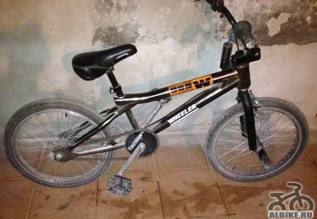 Bmx Велер pro 989 W