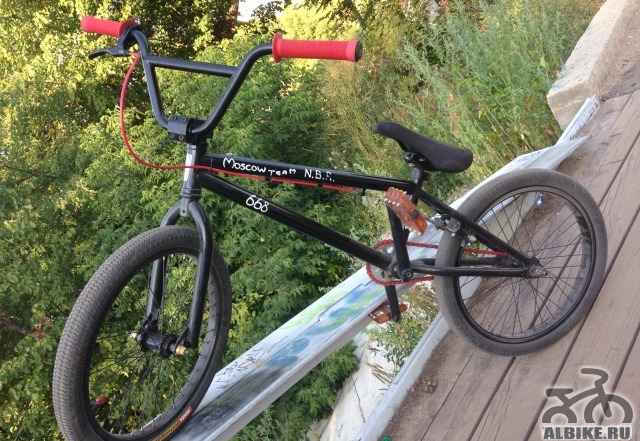 BMX stolen