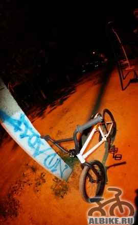 Bmx стрит