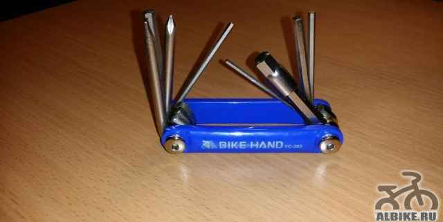 Велоинструмент Байк Hand YC-262 - Фото #1