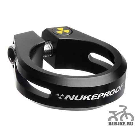 Подседельный хомут Nukeproof Warhead 31.8