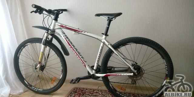 Cannondale трейл sl5 29"