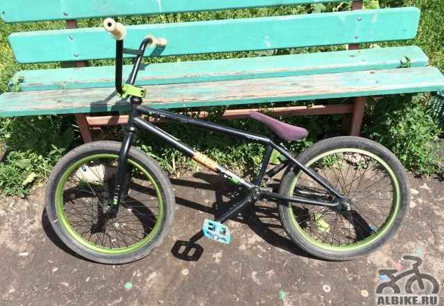 Bmx Версус