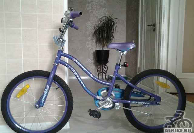 Продам велосипед для девочки 6-8 лет - Фото #1