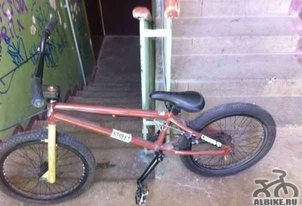 Продам BMX Eastern