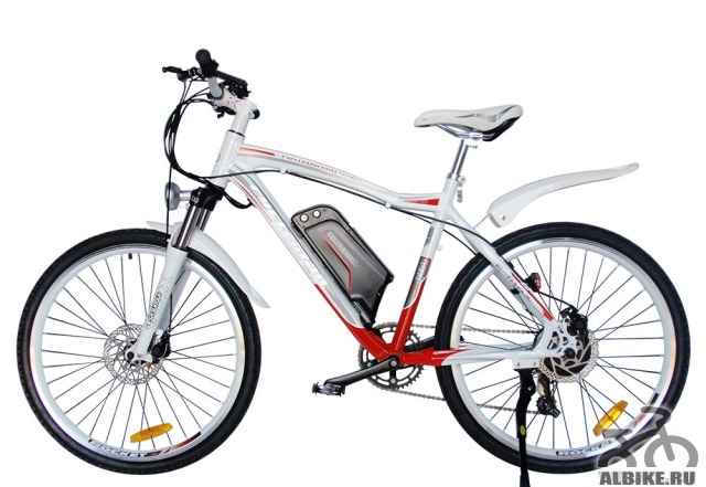 Электровелосипед Cycleman E-Max Новый - Фото #1