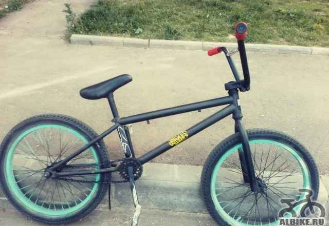 Трюковой велосипед bmx flybikes