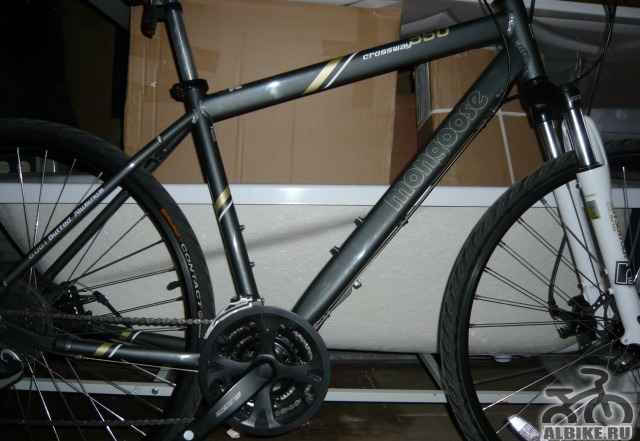 Mongoose Crossway 350 Disk